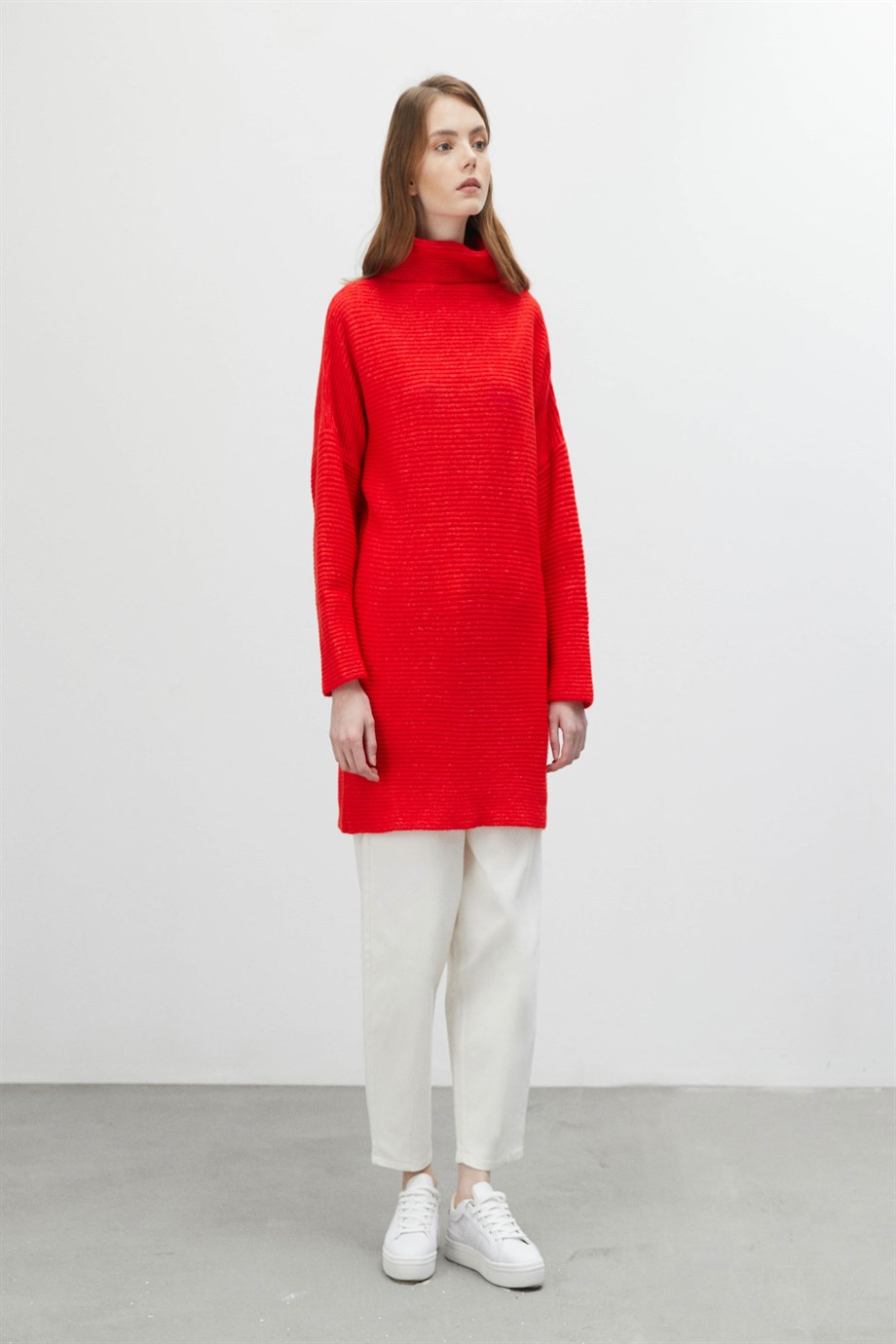 Mesh Tunik Nar