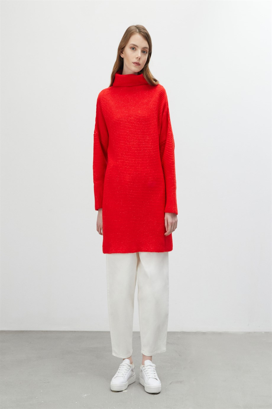 Mesh Tunik Nar