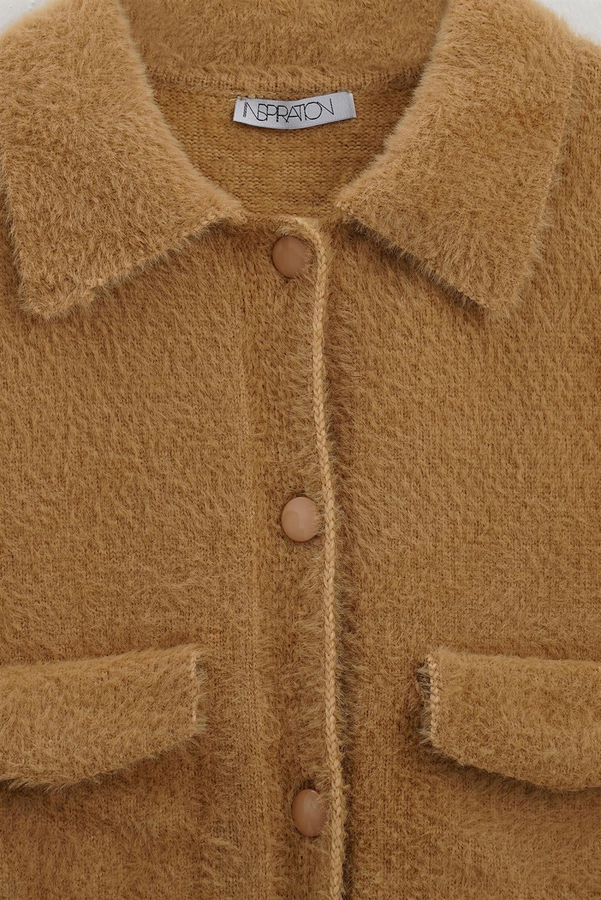 Paris Hırka Camel