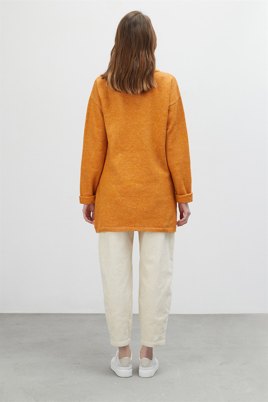 Pearl Tunik Turuncu