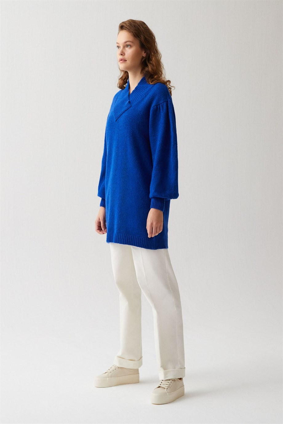Side Tunik
