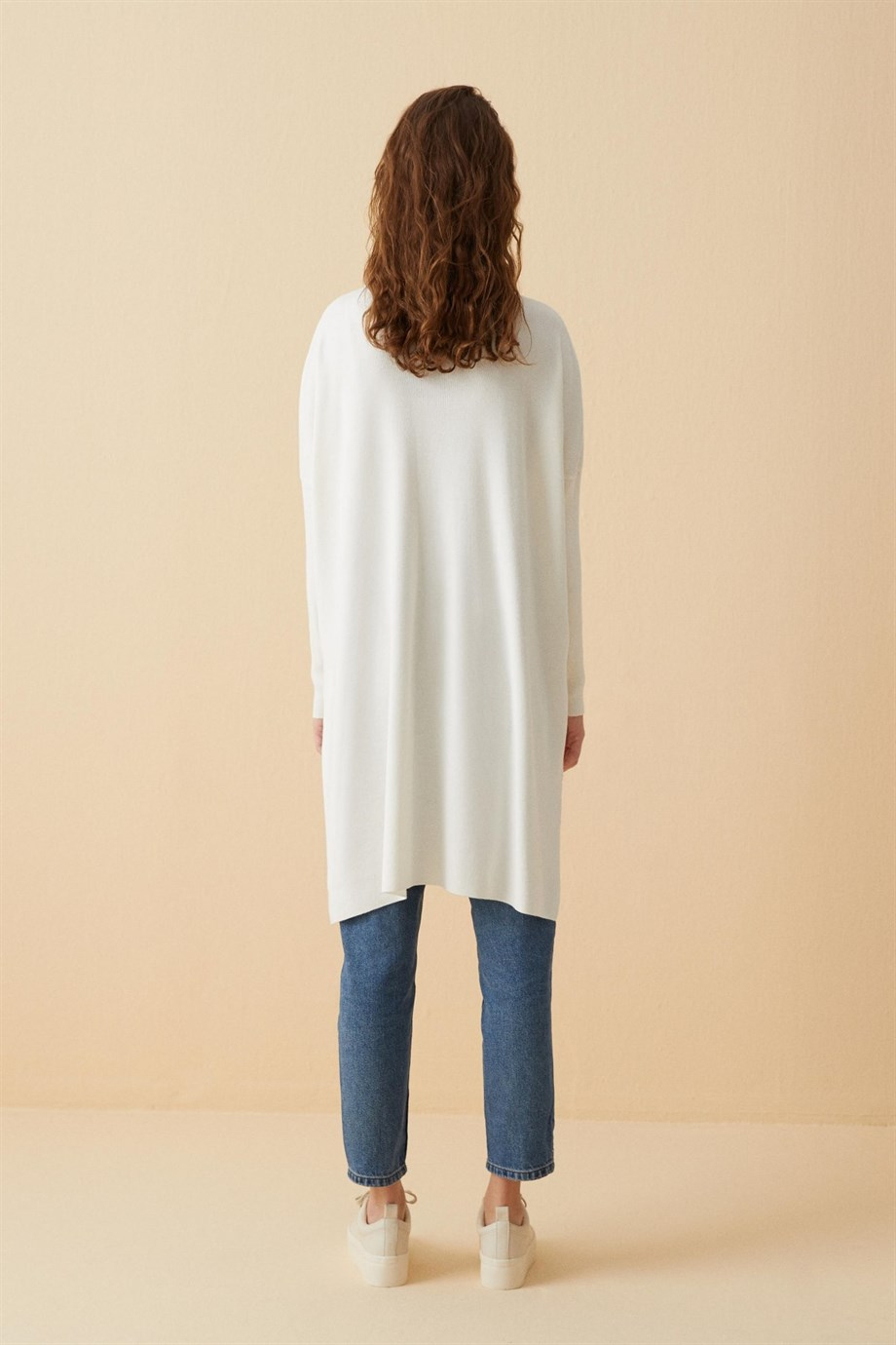 Strong Tunik Ekru