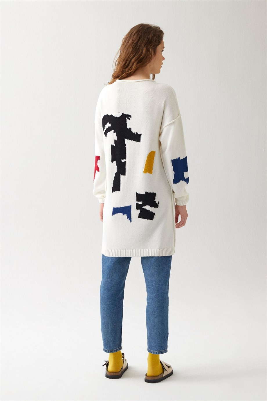 Tetris Triko Tunik