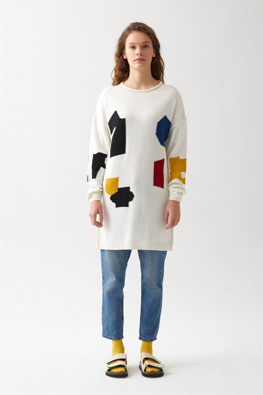 Tetris Triko Tunik