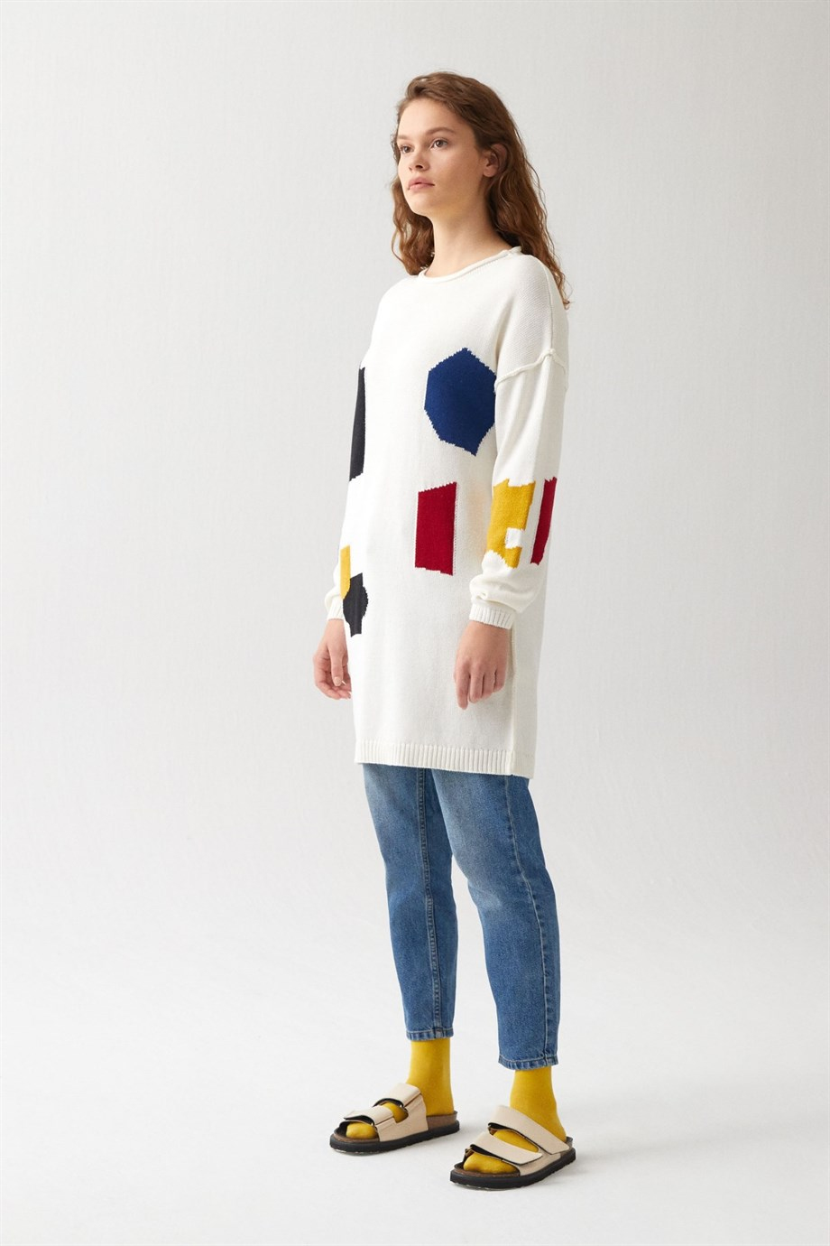 Tetris Triko Tunik