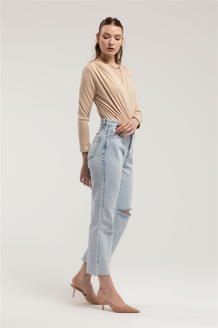 Avrile Bluz  BEJ  A21-10370