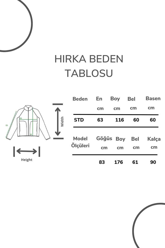 Avrile Kadın Salaş Triko Hırka SİYAH A91828-S