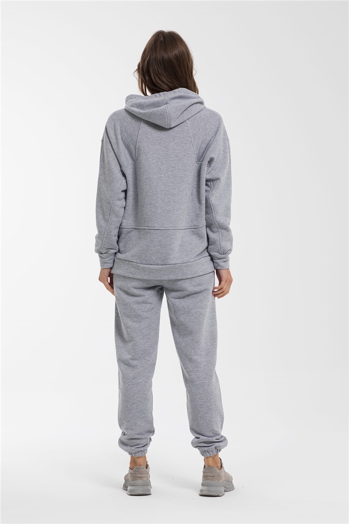 Avrile Sweatshirt  GRİ  A21-10509