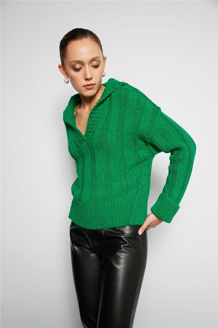 Avrile  TRİKO KAZAK BENETTON A92584-S