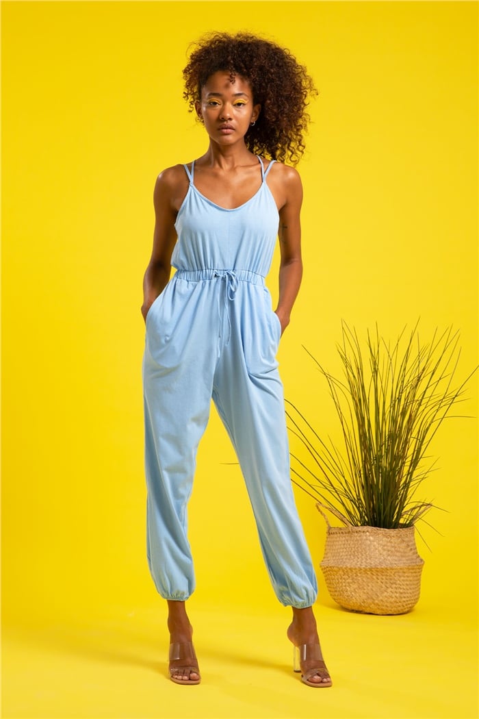 Avrile Tulum  BEBE MAVİ  A21-10482