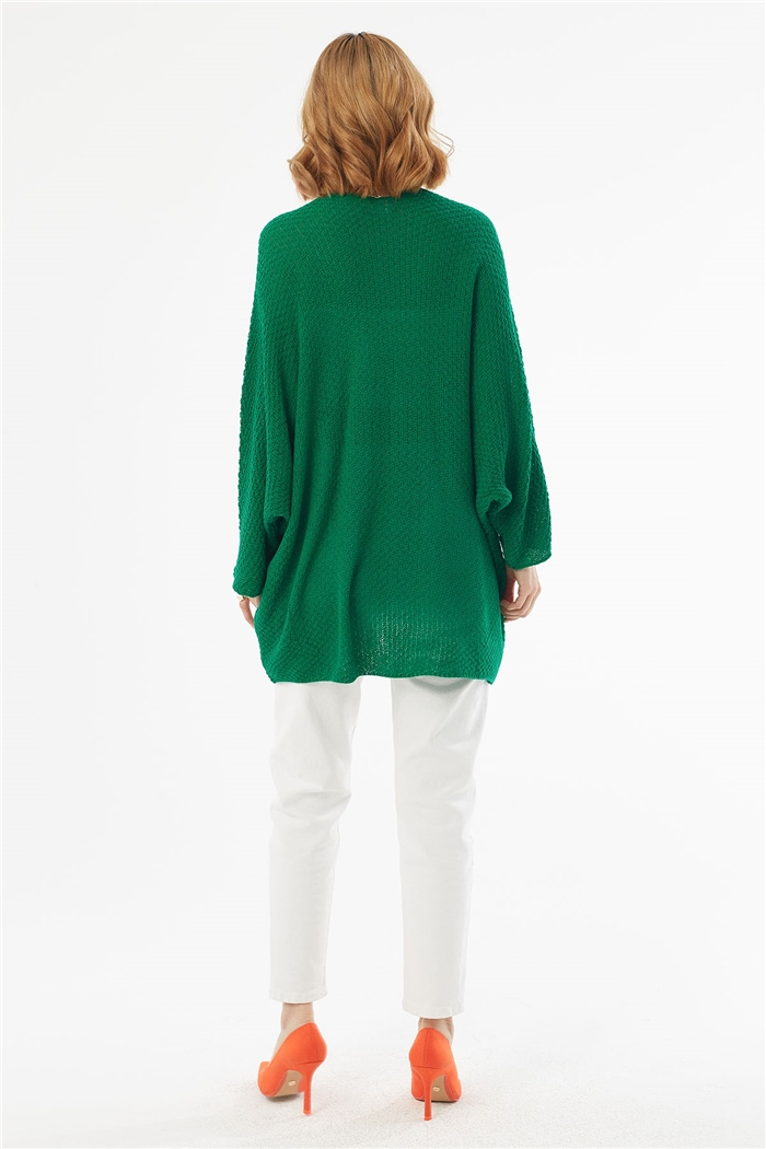 Avrile Yarasa Kol Hırka  BENETTON  A92098-S
