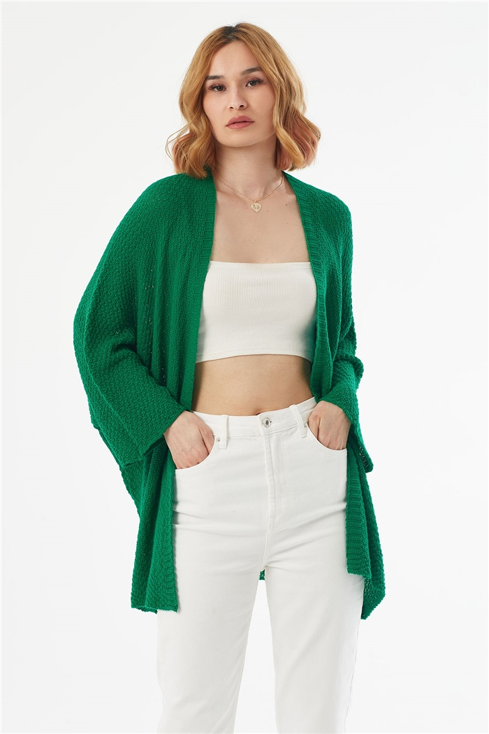Avrile Yarasa Kol Hırka  BENETTON  A92098-S