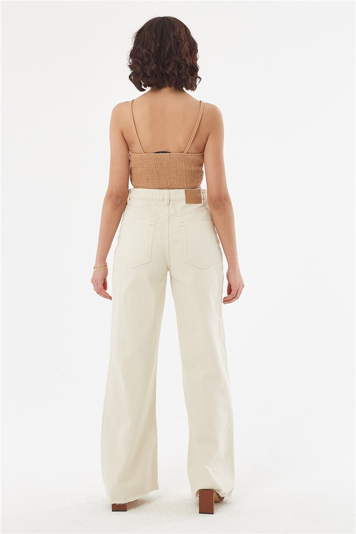 Nisan ASKILI CROP  CAMEL  N22-1351