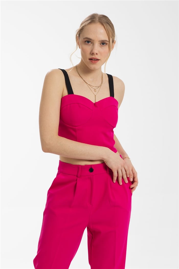 Nisan Bluz  FUŞYA  PD21-228