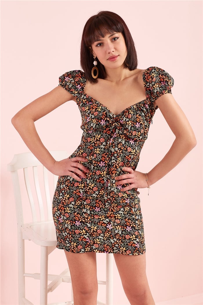 Nisan Elbise  PEMBE  N21-1207