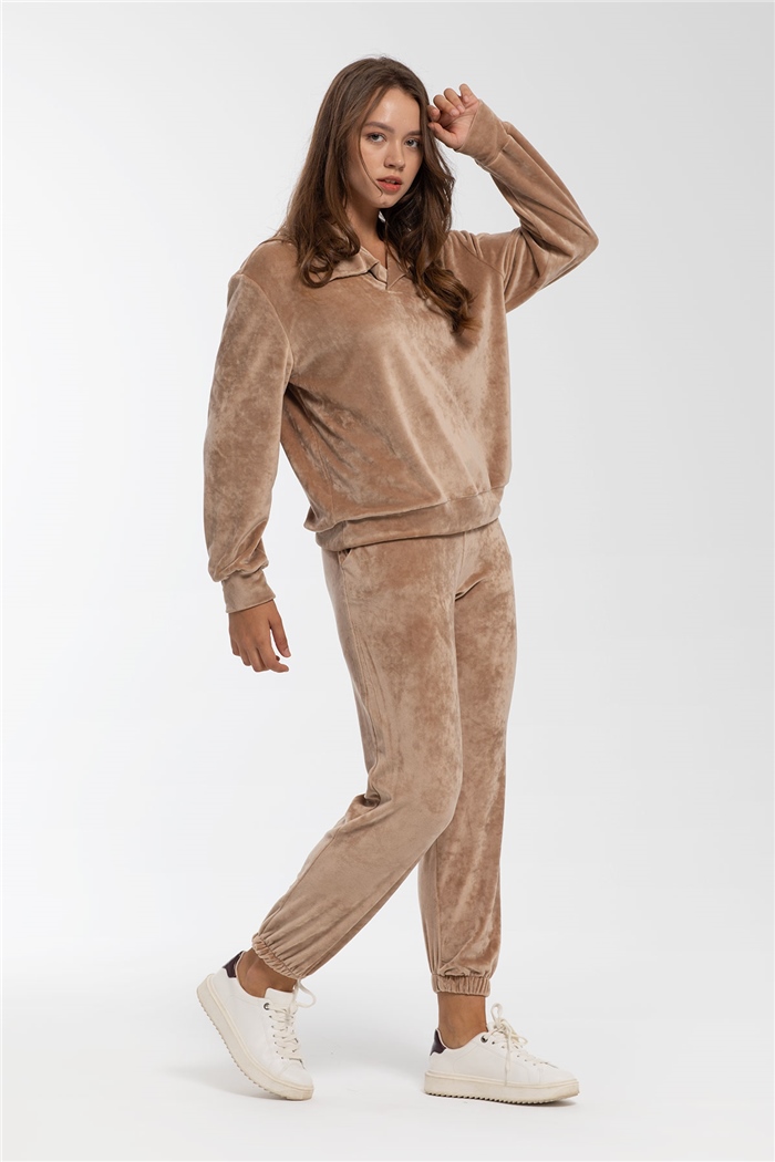 Nisan Kadife Takım  CAMEL  N21-1240