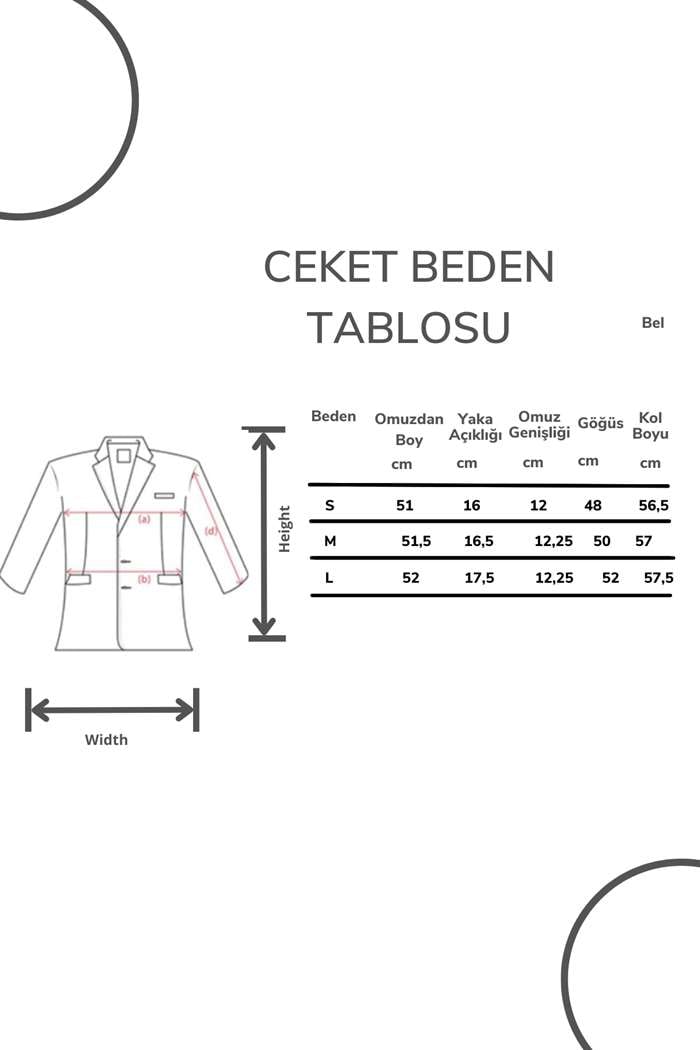 Nisan Kadın KISA HÜRREM CEKET ELMA YEŞİLİ N22-1381