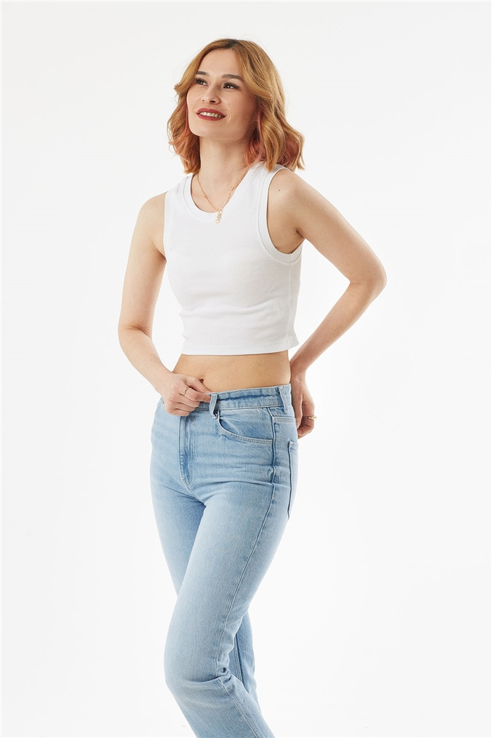 Nisan KAŞKORSE ATLET  BEYAZ  N22-1406