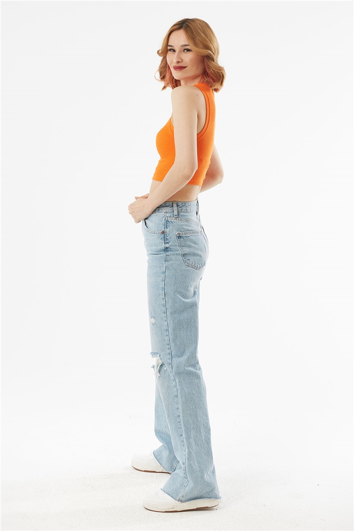 Nisan KAŞKORSE ATLET  ORANJ  N22-1406