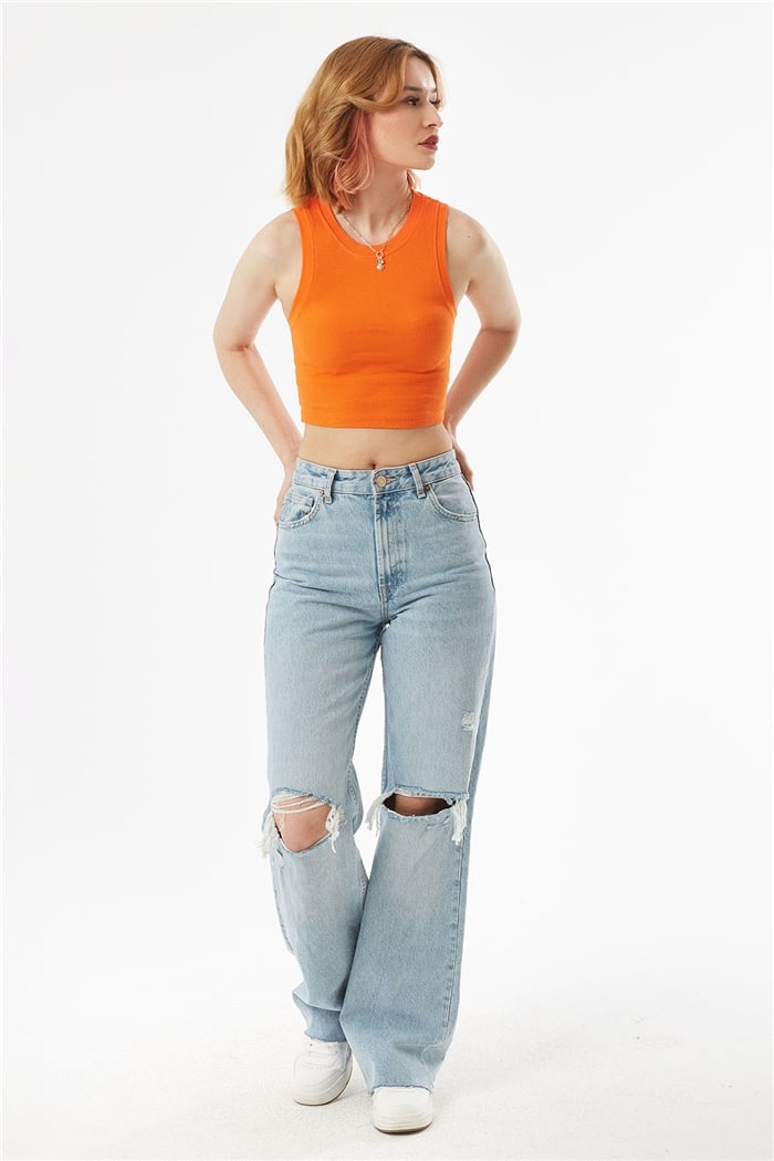 Nisan KAŞKORSE ATLET  ORANJ  N22-1406