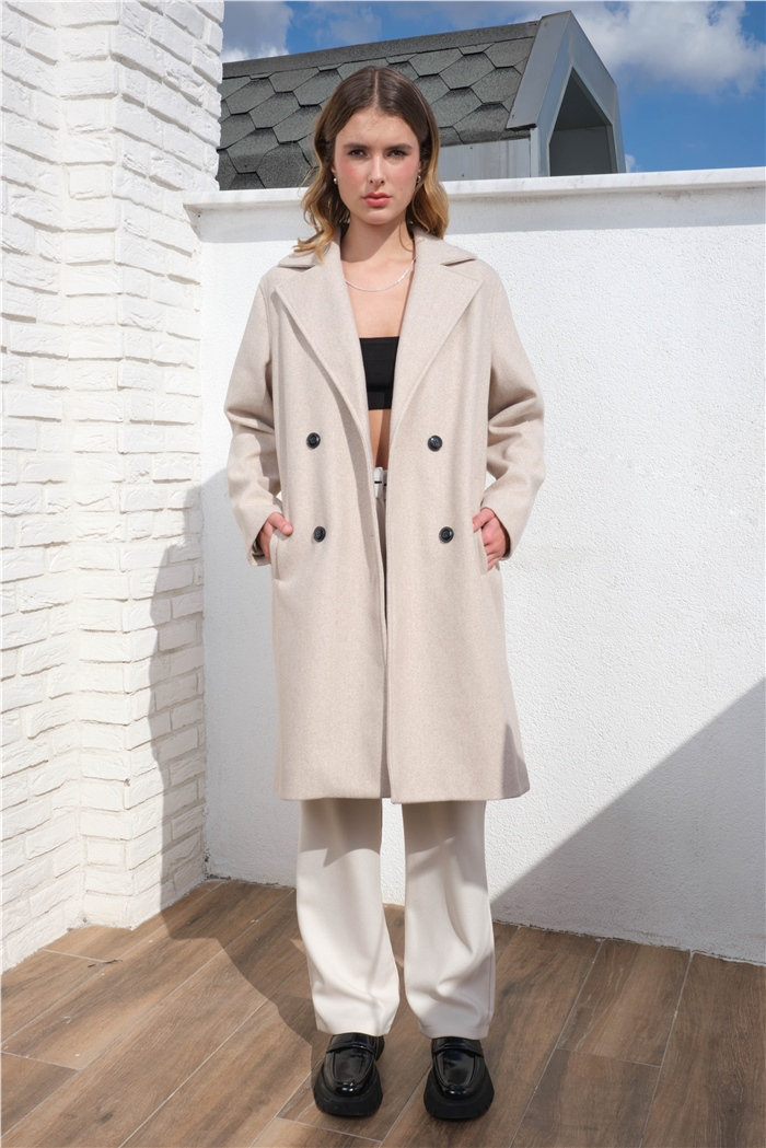 Nisan Oversize Kaban  BEJ  N22-1546