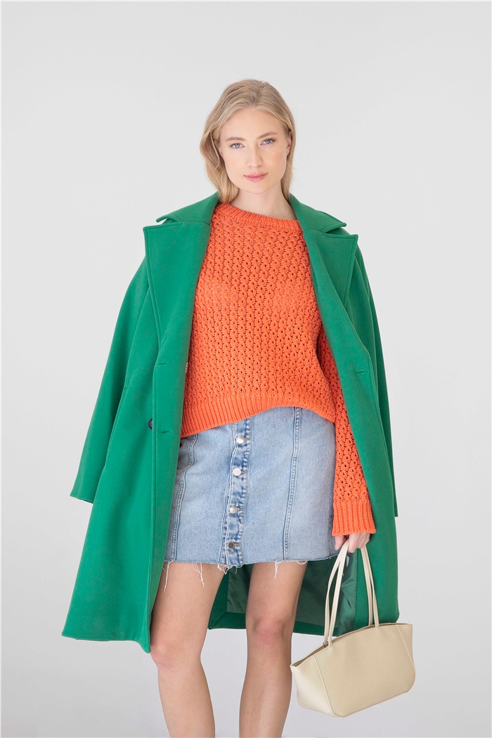 Nisan Oversize Kaban  BENETTON  N22-1546