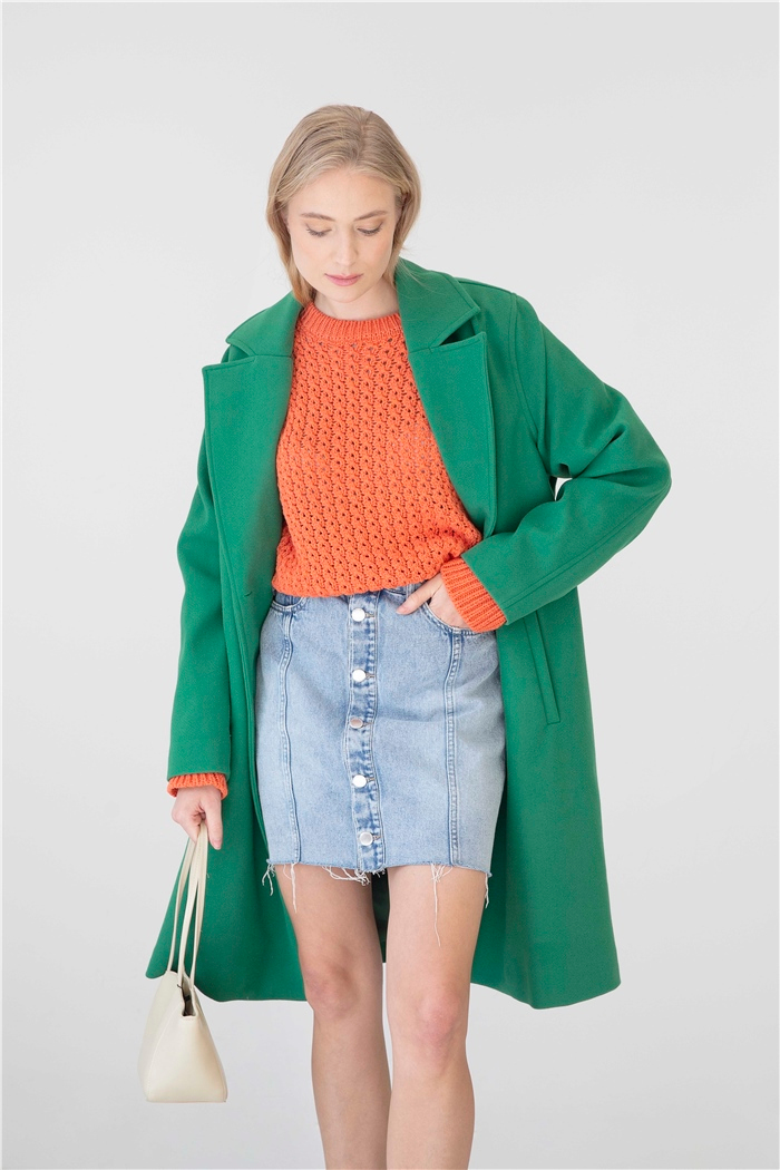 Nisan Oversize Kaban  BENETTON  N22-1546