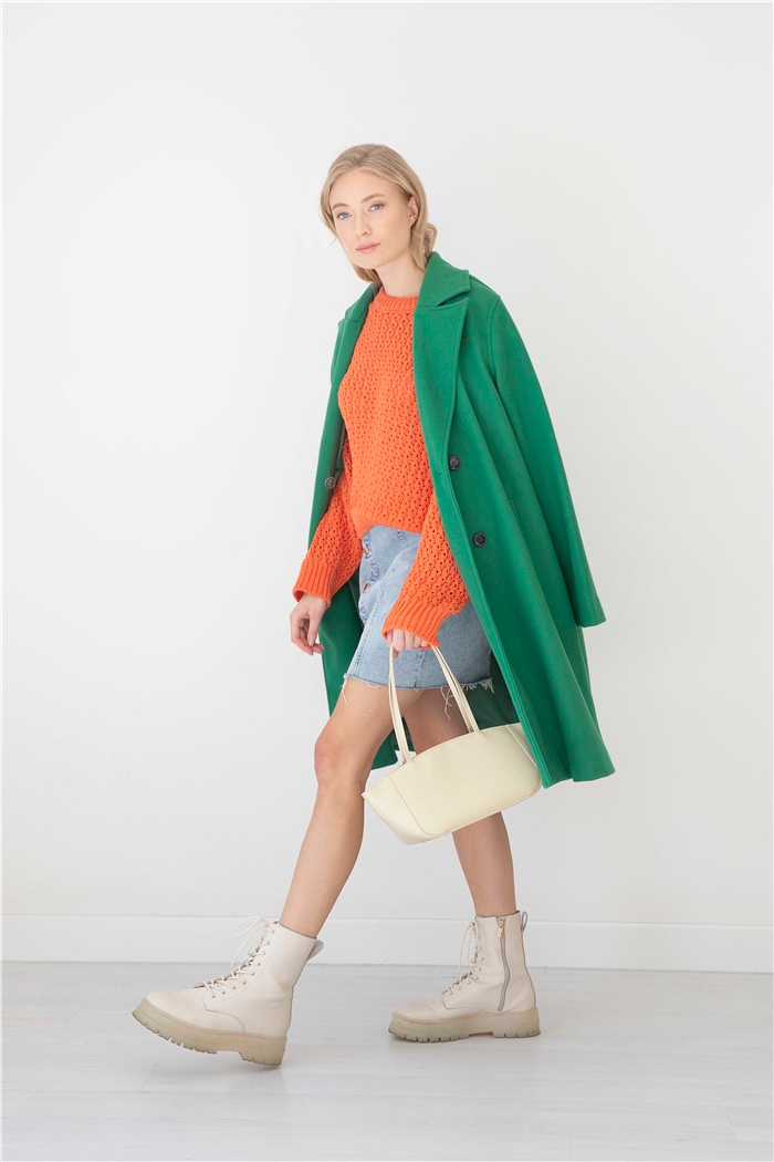 Nisan Oversize Kaban  BENETTON  N22-1546