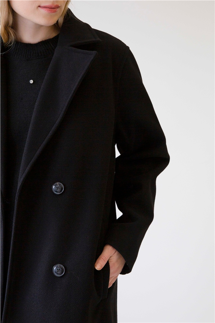 Nisan Oversize Kaban  SİYAH  N22-1546