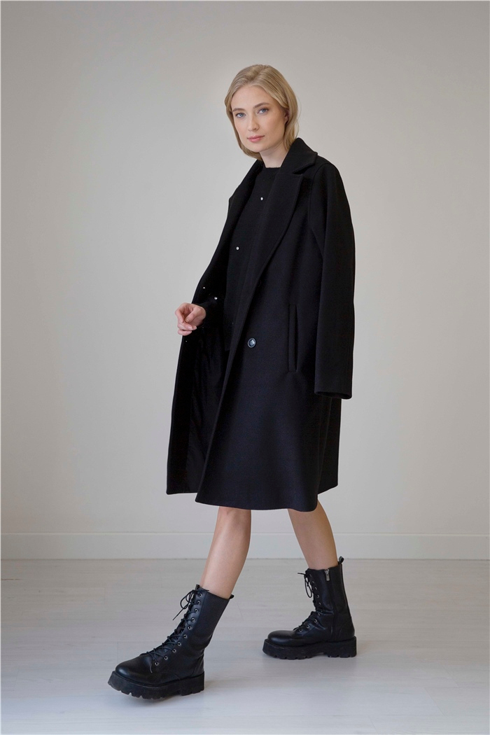 Nisan Oversize Kaban  SİYAH  N22-1546