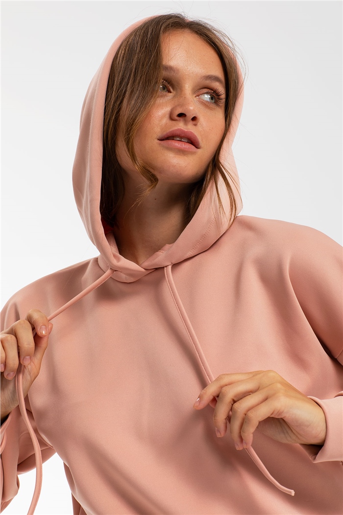 Nisan Sweatshirt  PUDRA  N21-1237
