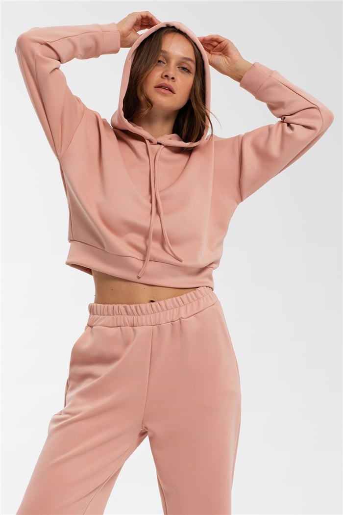Nisan Sweatshirt  PUDRA  N21-1237