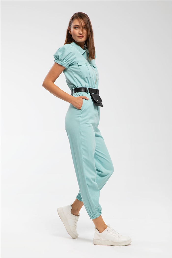 Nisan Tulum  MİNT YEŞİLİ  N21-1147