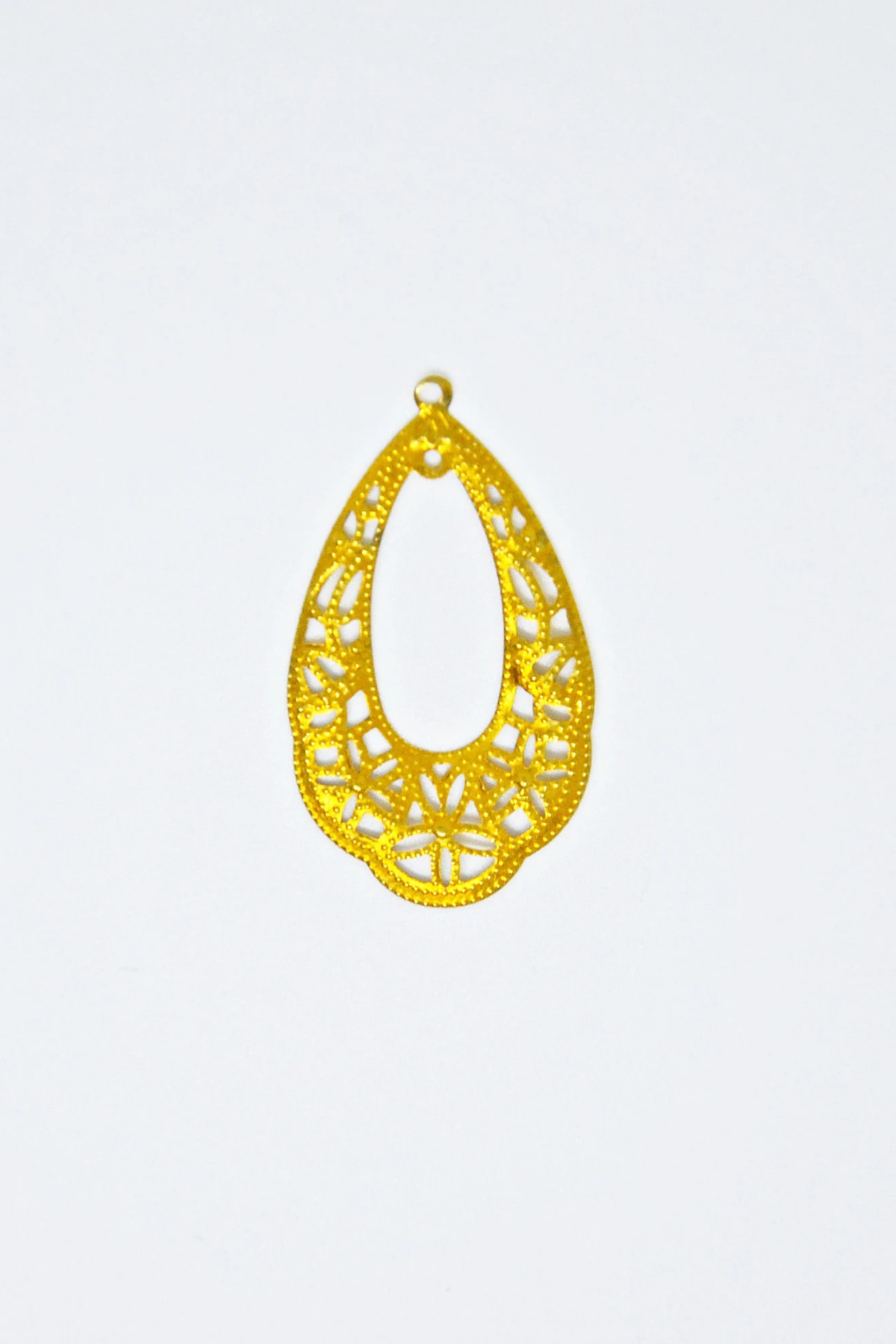 35x20mm HAM PİRİNÇ FİLİGRAN (100 AD)