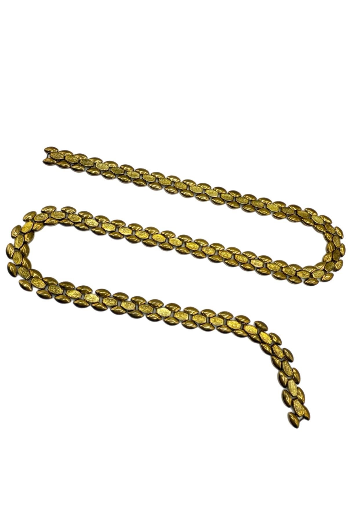 6MM (20M) HAM PİRİNÇ ZİNCİR