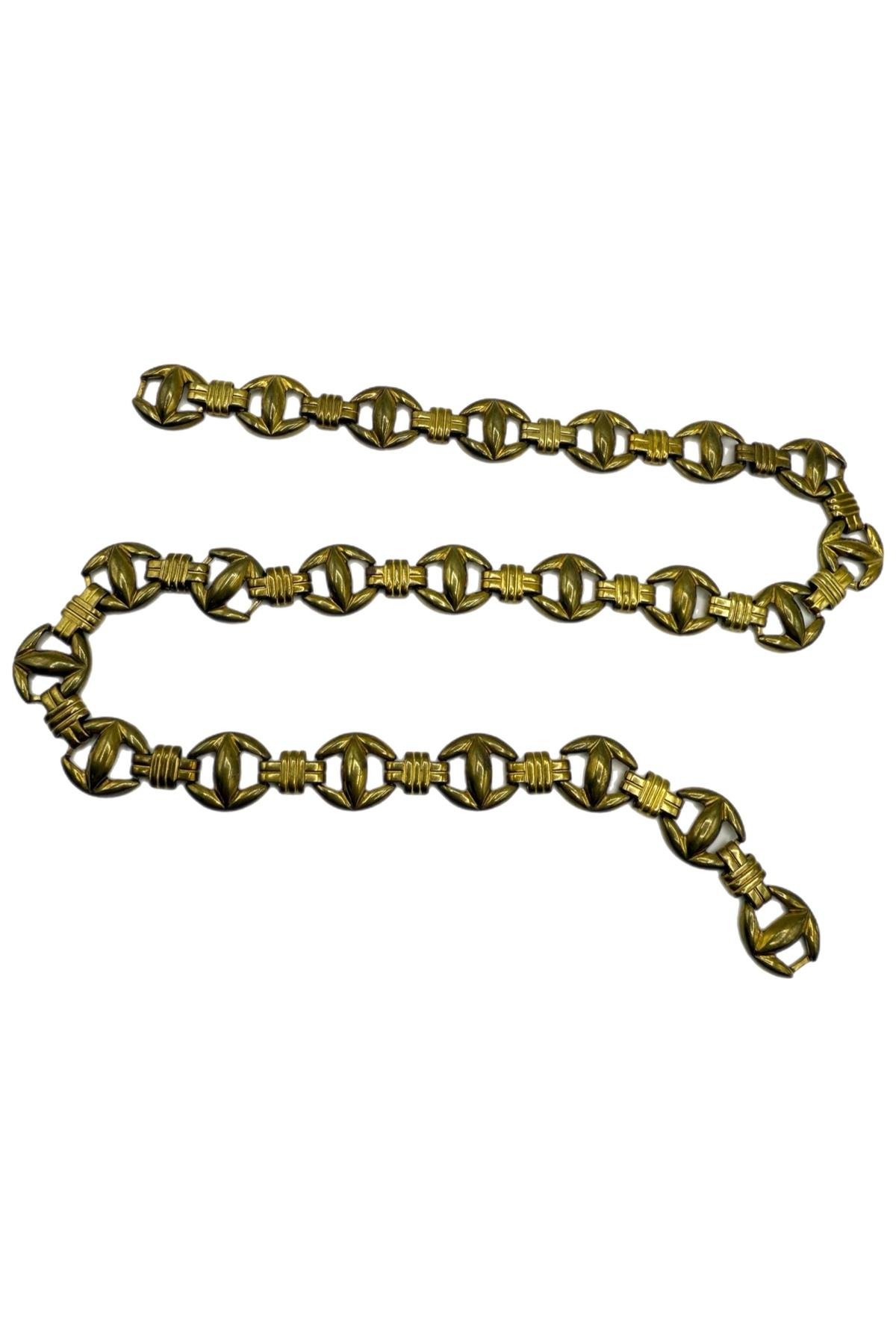 9 MM (20M) HAM PİRİNÇ ZİNCİR