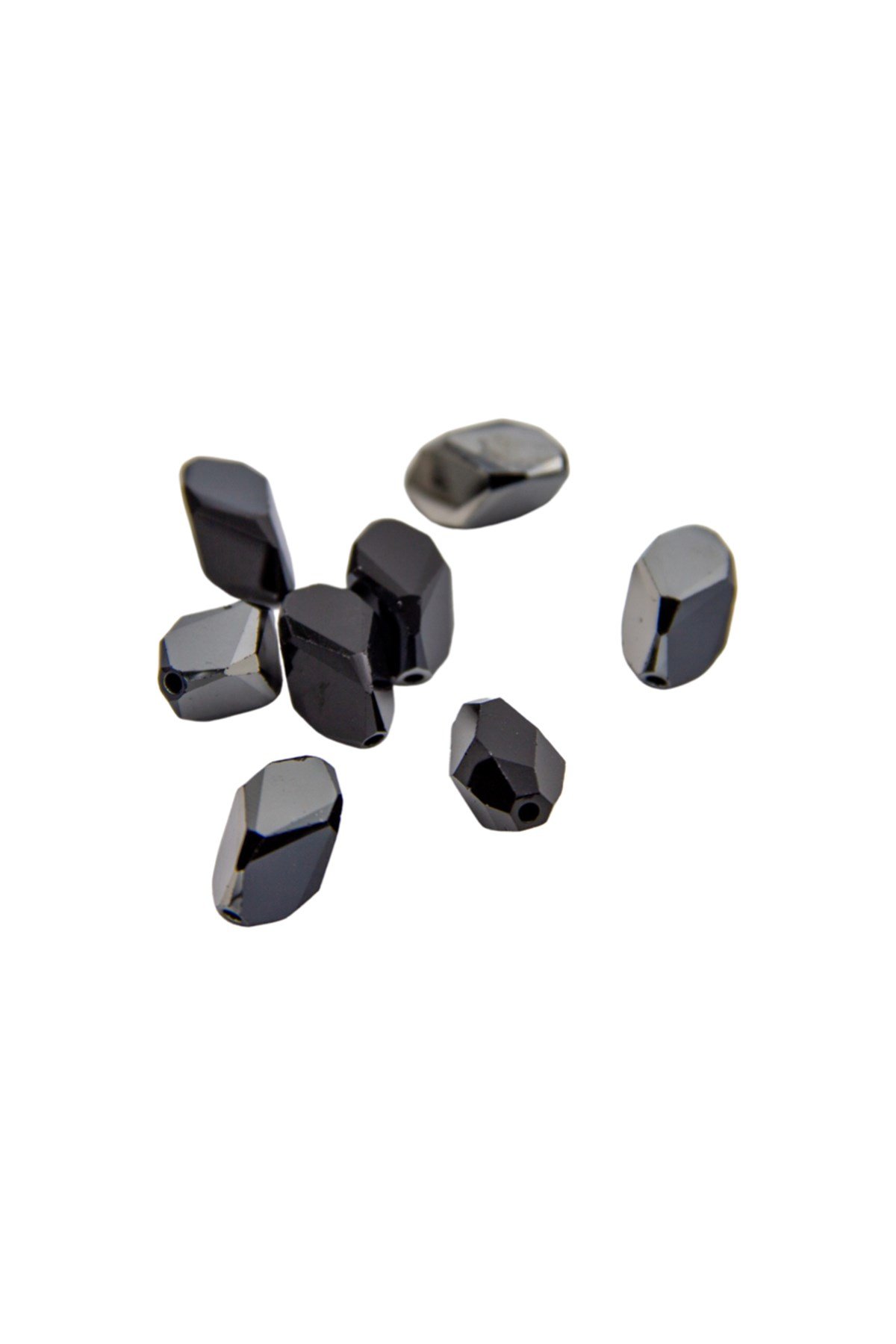 Orjinal Swarosvski Kristal Boncuk 9x16mm