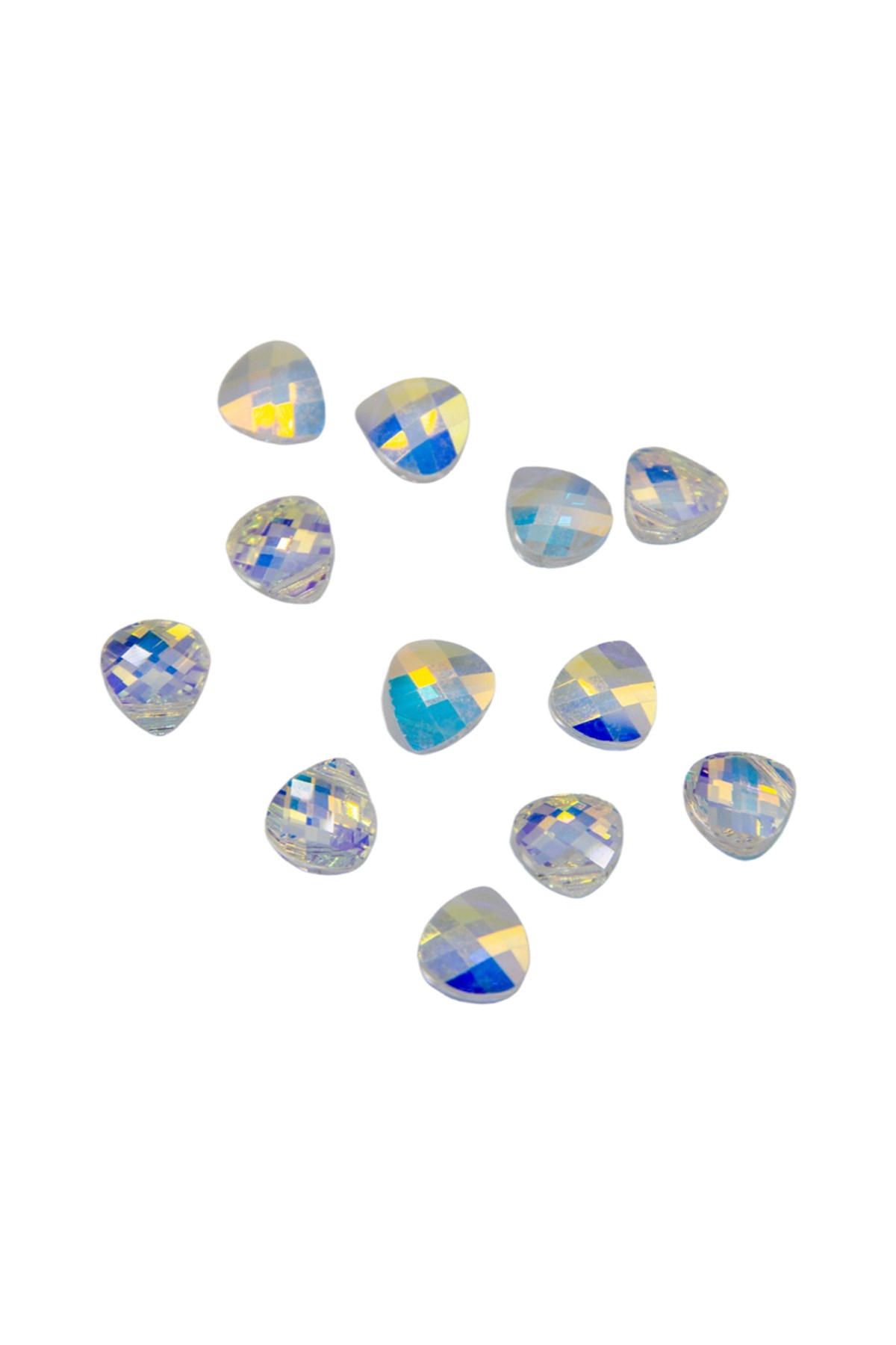 Orjinal Swarovski Kristal Boncuk 10x11mm