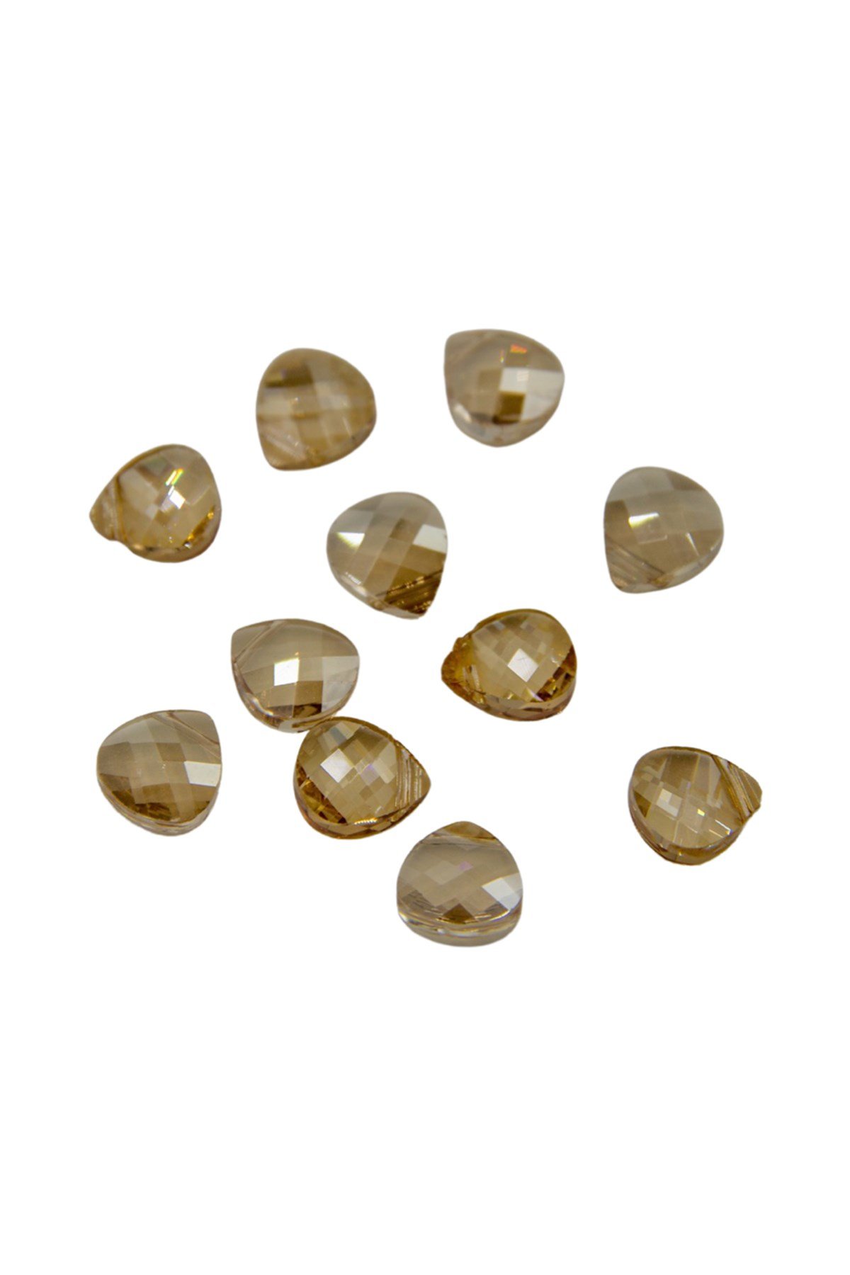 Orjinal Swarovski Kristal Boncuk 10x11mm