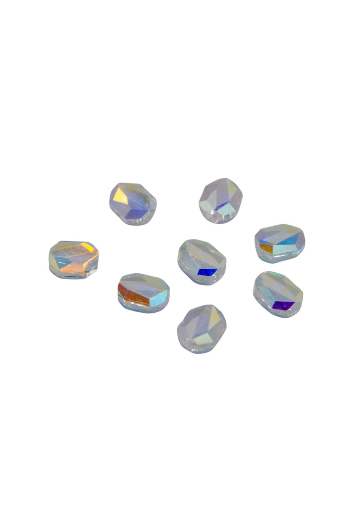 Orjinal Swarovski Kristal Boncuk 10x12mm