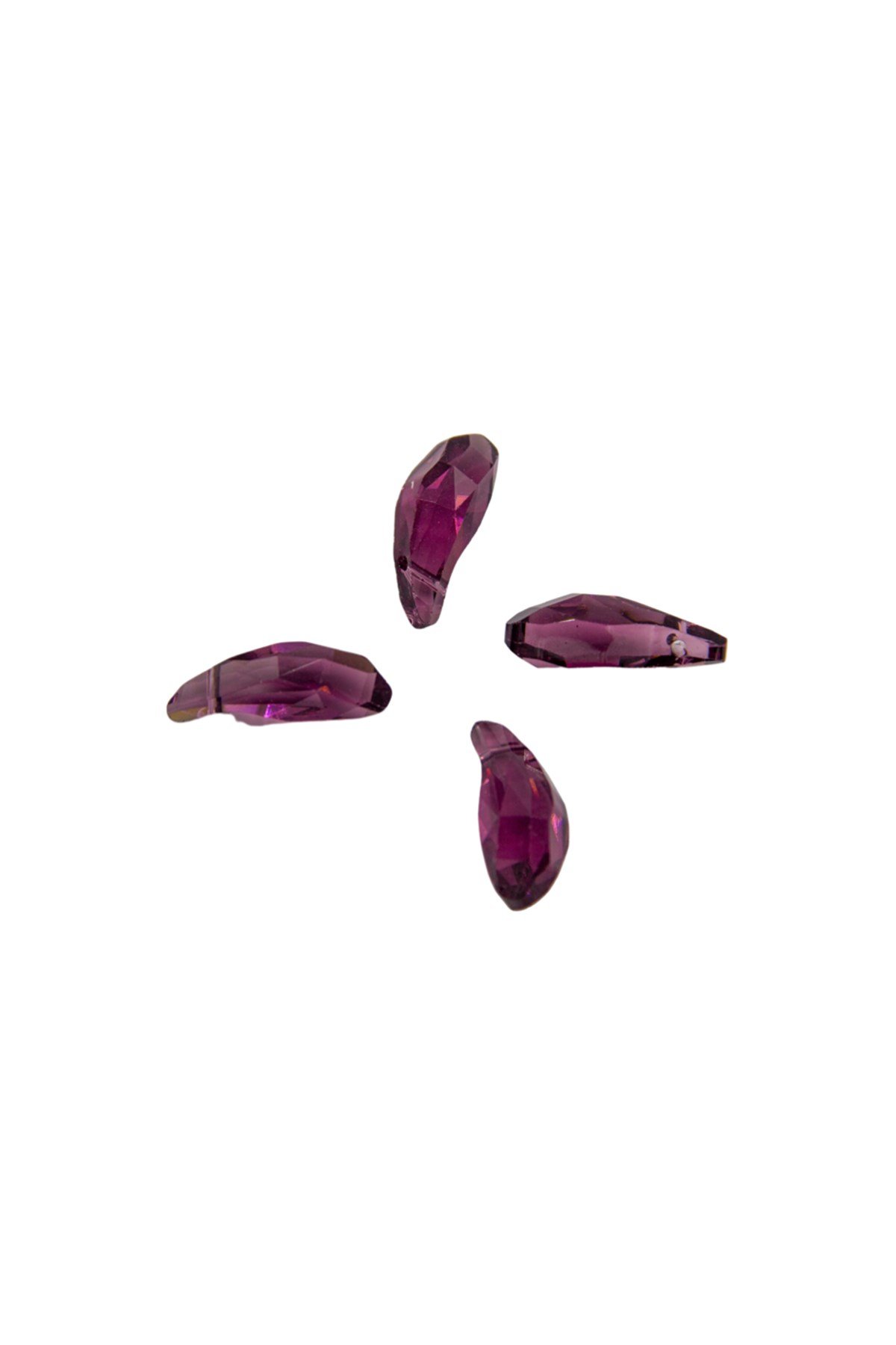 Orjinal Swarovski Kristal Boncuk 10x28mm