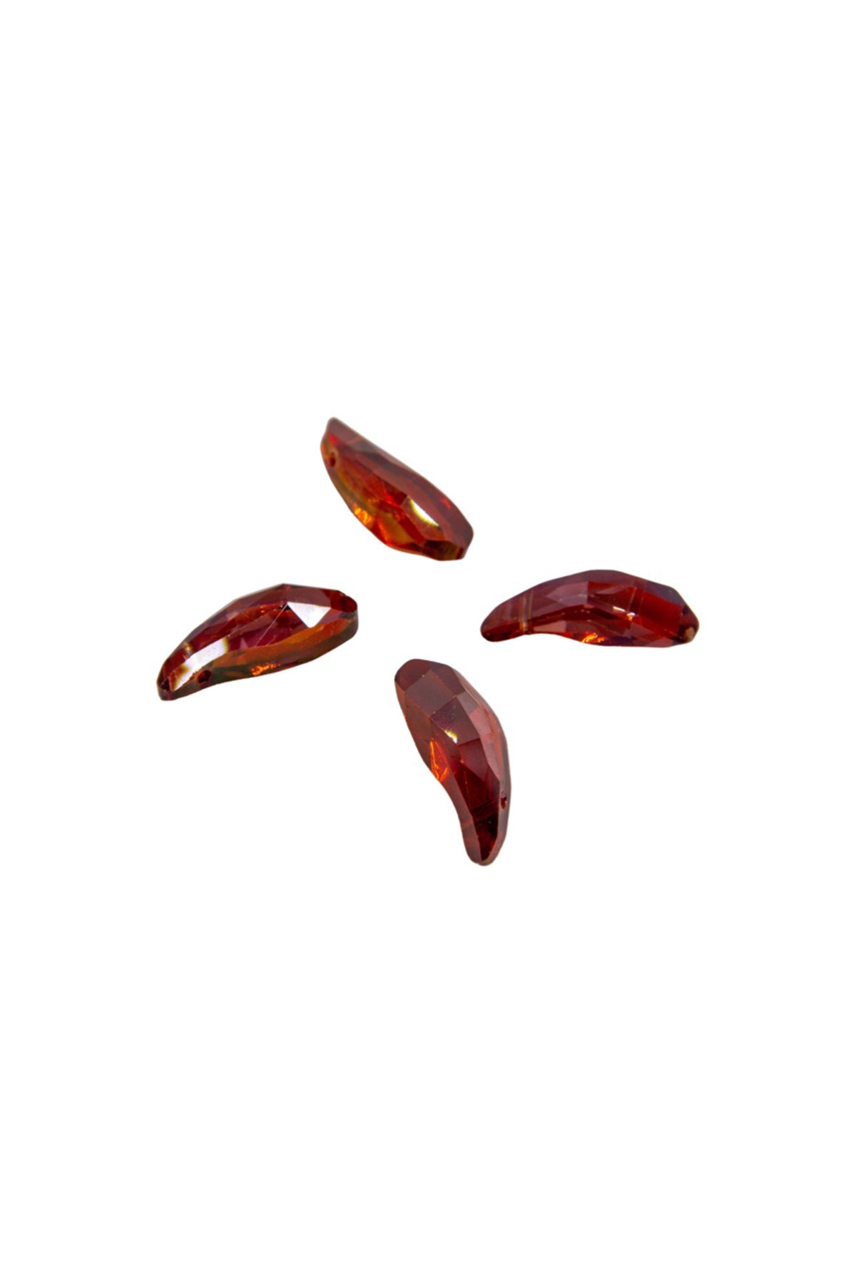 Orjinal Swarovski Kristal Boncuk 10x28mm