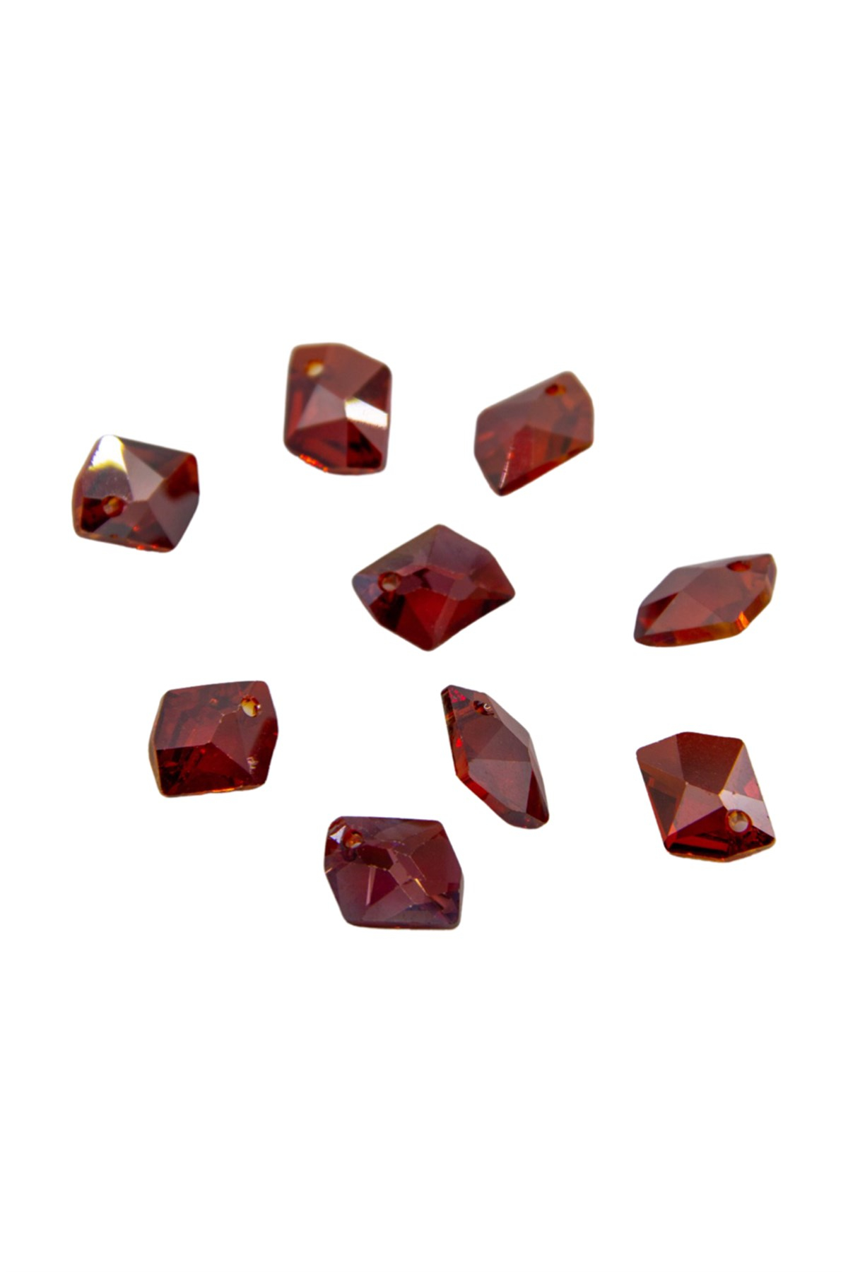 Orjinal Swarovski Kristal Boncuk 11x14mm