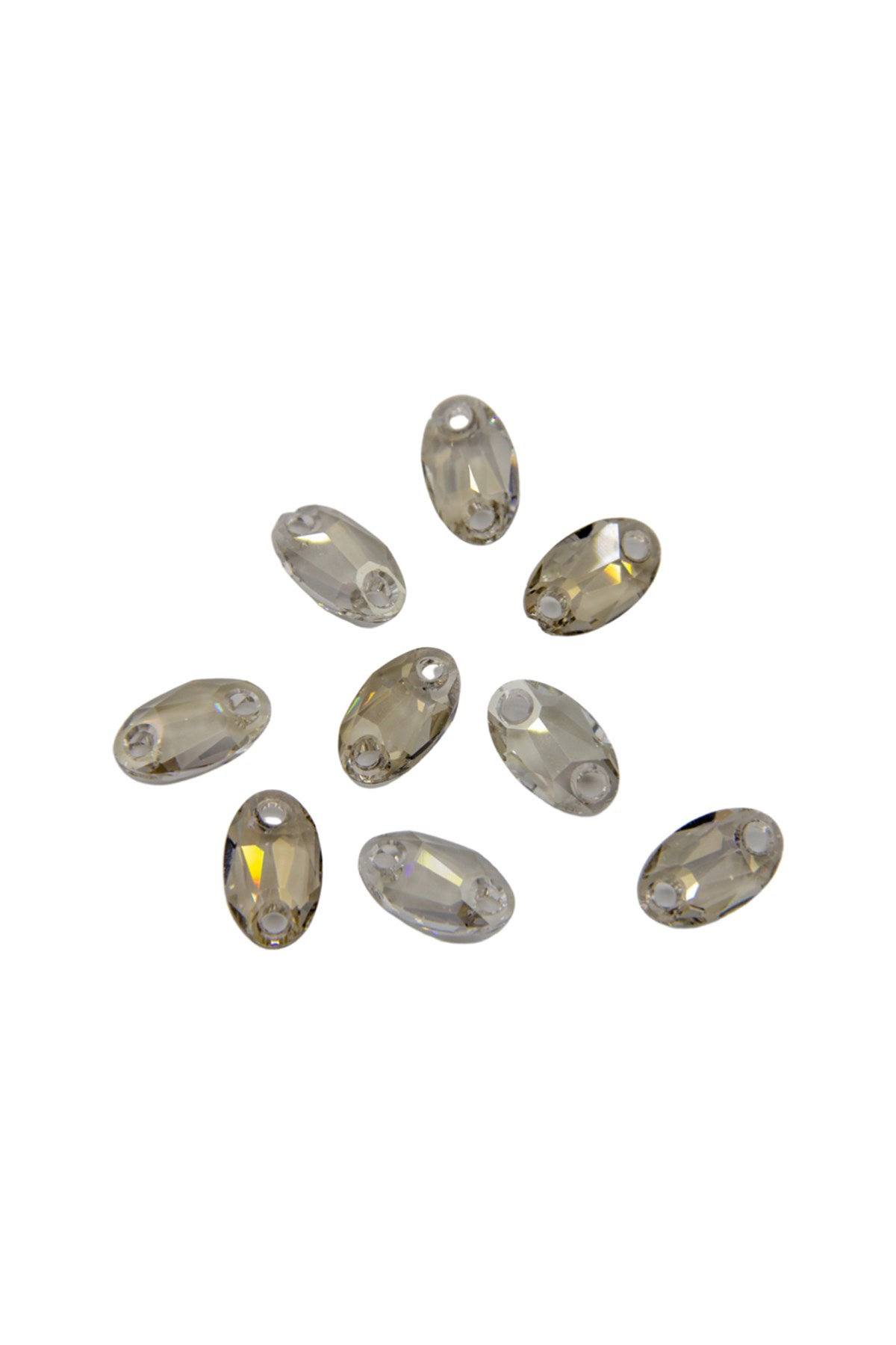 Orjinal Swarovski Kristal Boncuk 11x18mm