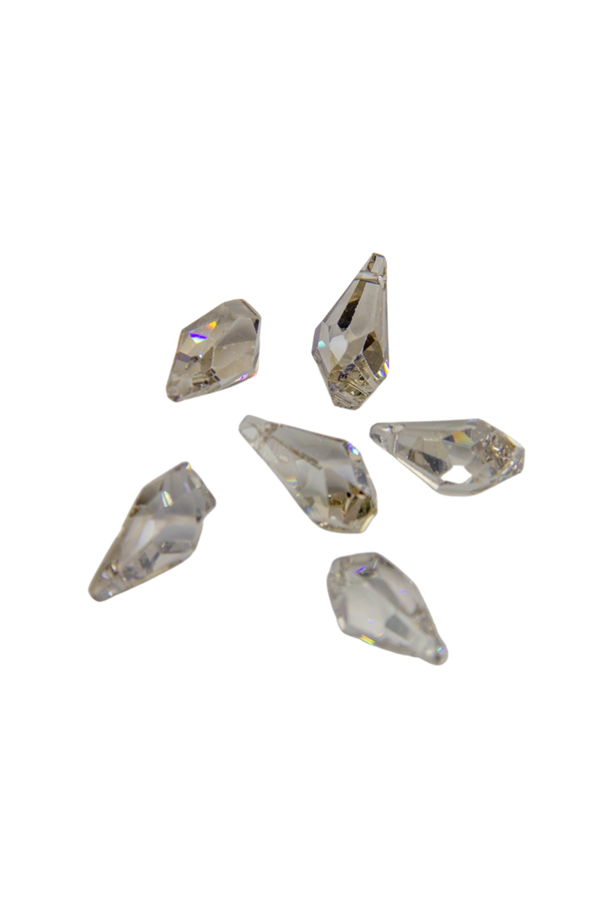 Orjinal Swarovski Kristal Boncuk 11x21mm