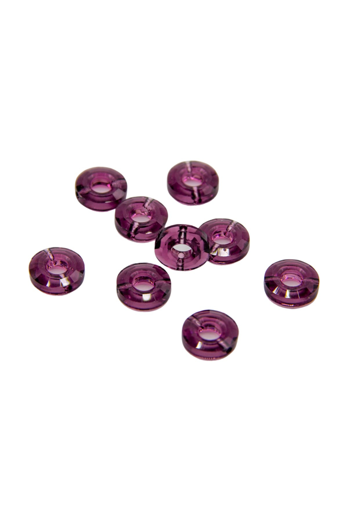 Orjinal  Swarovski Kristal Boncuk 12mm