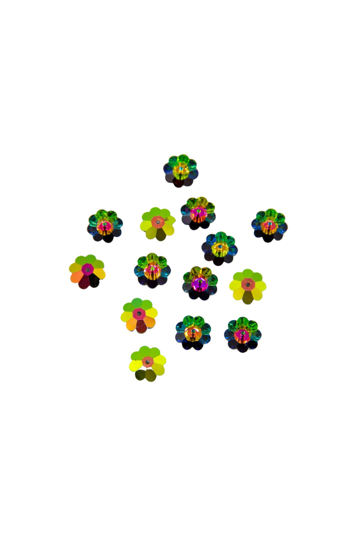 Orjinal Swarovski Kristal Boncuk 12mm