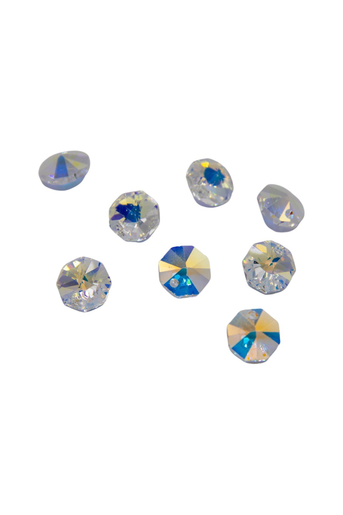 Orjinal Swarovski Kristal Boncuk 12mm