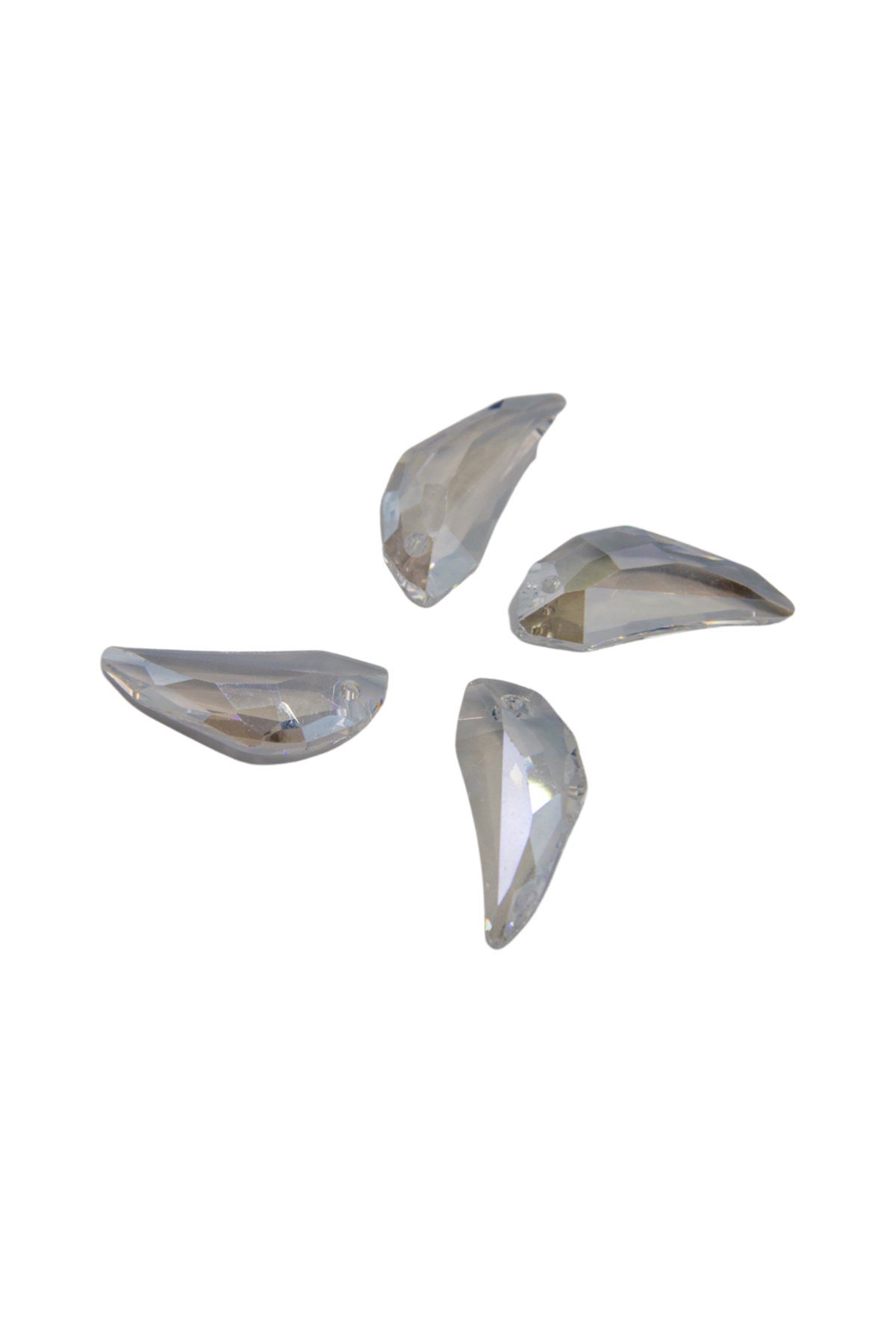 Orjinal Swarovski Kristal Boncuk 13x30mm