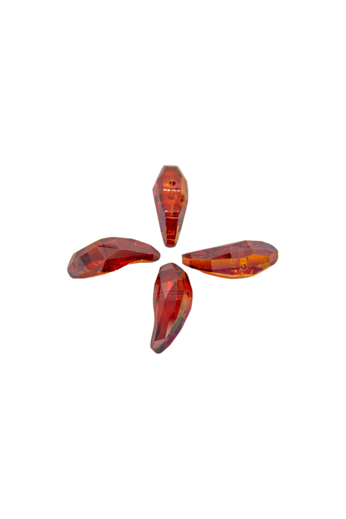 Orjinal Swarovski Kristal Boncuk 13x36mm